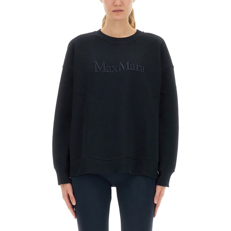 COTTON SWEATSHIRT WITH LOGO COTTON SWEATSHIRT WITH LOGO