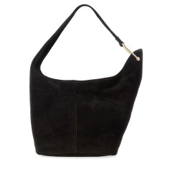 BORSA HOBO IN PELLE