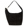 BORSA HOBO IN PELLE