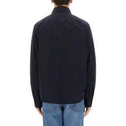 COTTON SHIRT JACKET