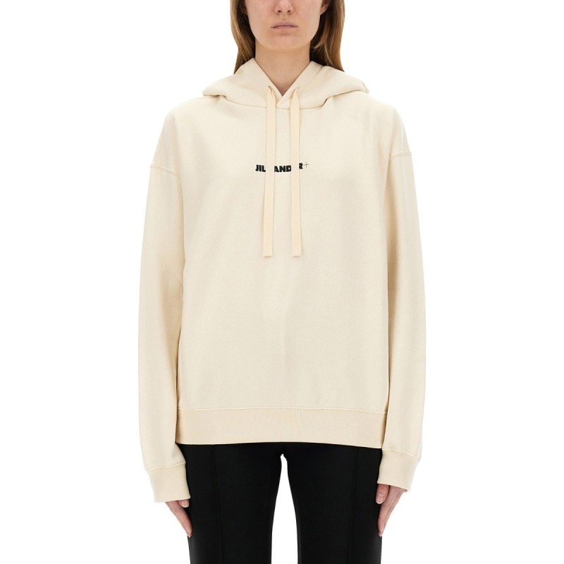 SWEATSHIRT WITH LOGO