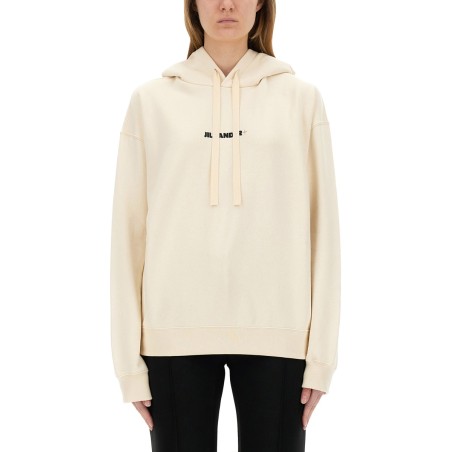 SWEATSHIRT WITH LOGO