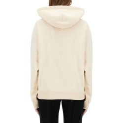 SWEATSHIRT WITH LOGO