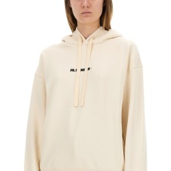SWEATSHIRT WITH LOGO