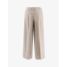 Tiana recycled wool blend trousers