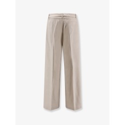 Tiana recycled wool blend trousers