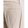 Tiana recycled wool blend trousers