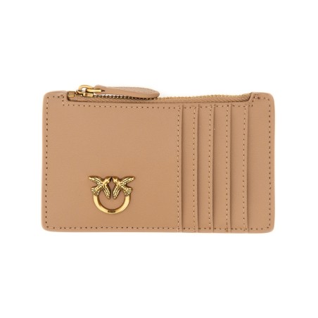 PORTA CARTE CON LOGO