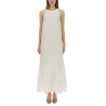 LONG LINEN DRESS