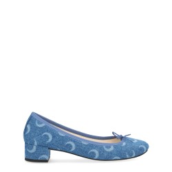 BALLERINA "CAMILLE" MARINE SERRE X REPETTO