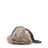 HAT WITH FUR