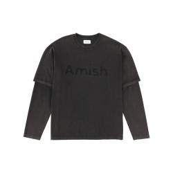 LONG SLEEVE DOUBLE T-SHIRT