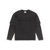 LONG SLEEVE DOUBLE T-SHIRT