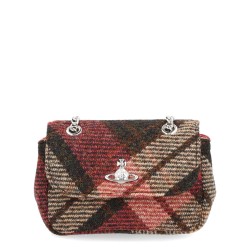 MINI BAG WITH ORB DETAIL