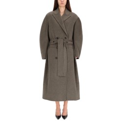 TRENCH COAT "D'HOMME CURVIO"