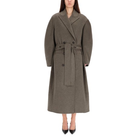 TRENCH COAT "D'HOMME CURVIO"