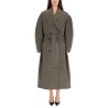 TRENCH COAT "D'HOMME CURVIO"