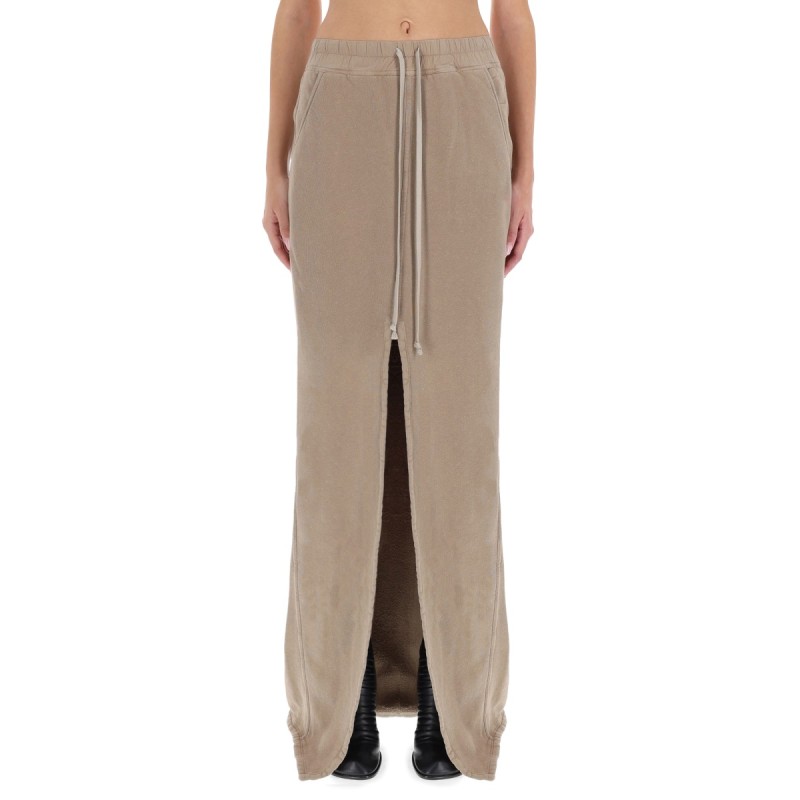 LONG "PHILEG PILLAR" SKIRT