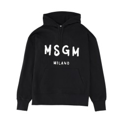 SWEATSHIRT WITH LOGO