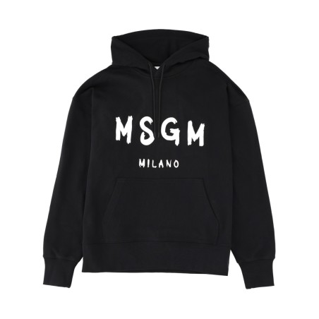 SWEATSHIRT WITH LOGO