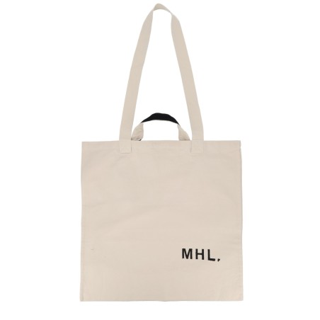 "MHL" TOTE BAG