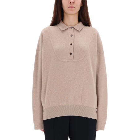 "VAREUSE BALLOON" SWEATER