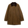 BARACUTA X BARBOUR COAT