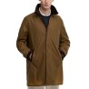BARACUTA X BARBOUR COAT