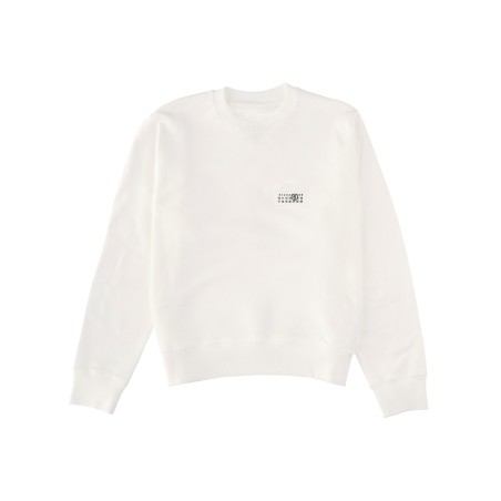 SWEATSHIRT WITH LOGO