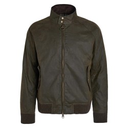 BARACUTA X BARBOUR "PORTON" JACKET