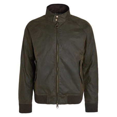 BARACUTA X BARBOUR "PORTON" JACKET