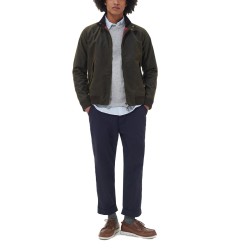BARACUTA X BARBOUR "PORTON" JACKET