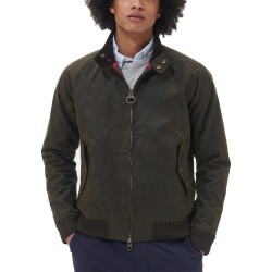 BARACUTA X BARBOUR "PORTON" JACKET