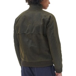 BARACUTA X BARBOUR "PORTON" JACKET