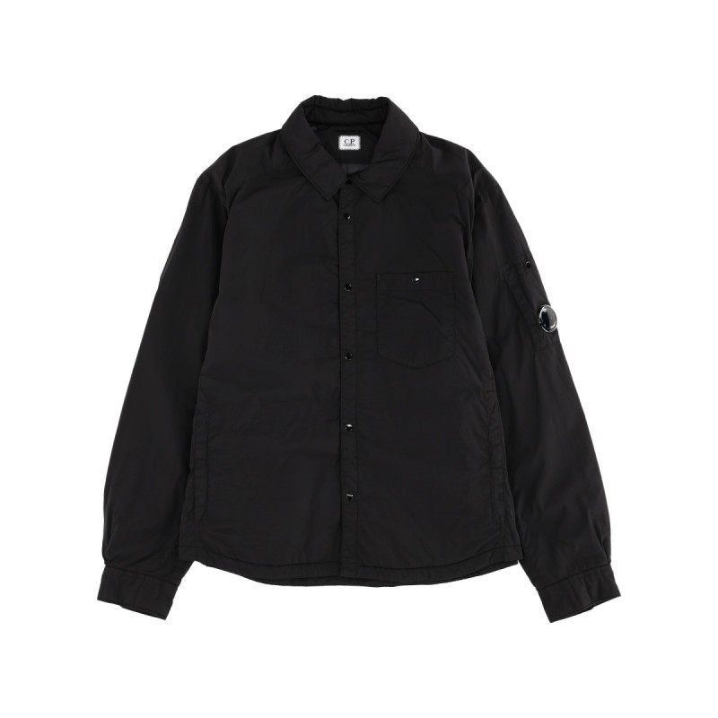 "CHROME-R" OVERSHIRT