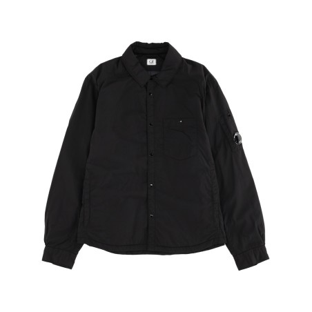 "CHROME-R" OVERSHIRT