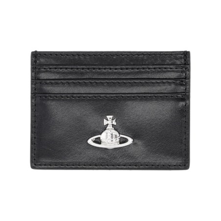 CARD HOLDER WITH ORB DETAIL