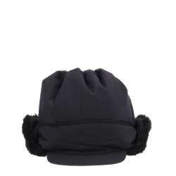 HAT WITH EARMUFFS