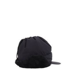 HAT WITH EARMUFFS