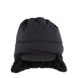 HAT WITH EARMUFFS