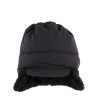 HAT WITH EARMUFFS