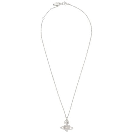 AGNATHA" NECKLACE WITH PENDANT