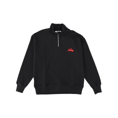 "FOLLOW THE RABBIT" SWEATSHIRT