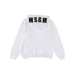 SWEATSHIRT WITH LOGO