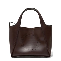 BAG WITH SHOULDER STRAP AND LOGO