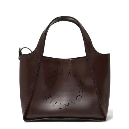 BAG WITH SHOULDER STRAP AND LOGO