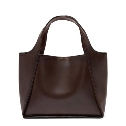 BAG WITH SHOULDER STRAP AND LOGO