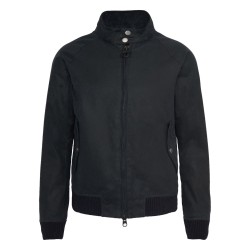 BARACUTA X BARBOUR "PORTON" JACKET