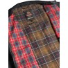 BARACUTA X BARBOUR "PORTON" JACKET