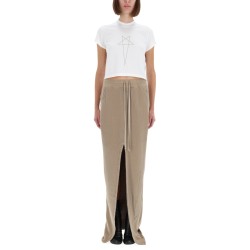 "CROPPED SMALL" T-SHIRT